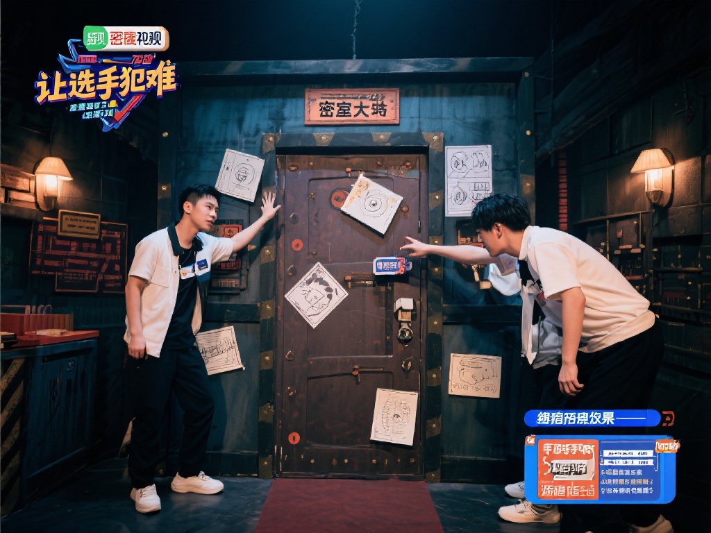 增加悬念与反转，是让闯关节目充满收视粘性